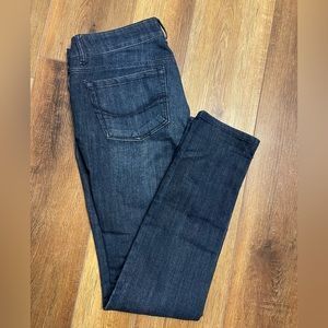 SO size 7 skinny jeans